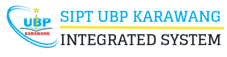 Sipt UBP Karawang